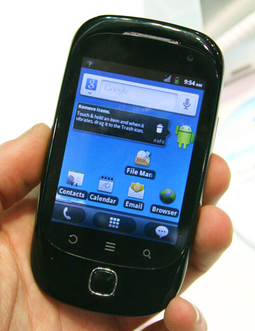 ZTE Mimosa Mini