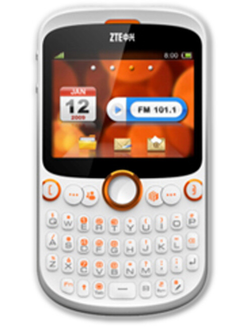 ZTE R260 ZTE R260