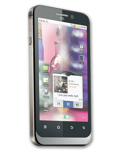 ZTE Skate Acqua