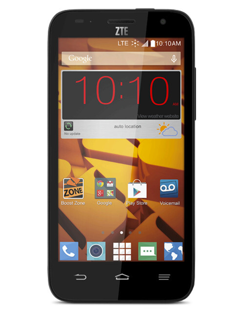 ZTE Speed