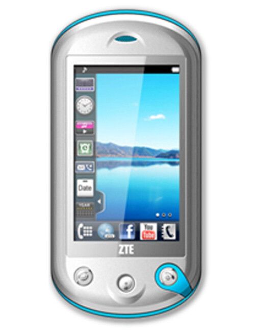ZTE X930