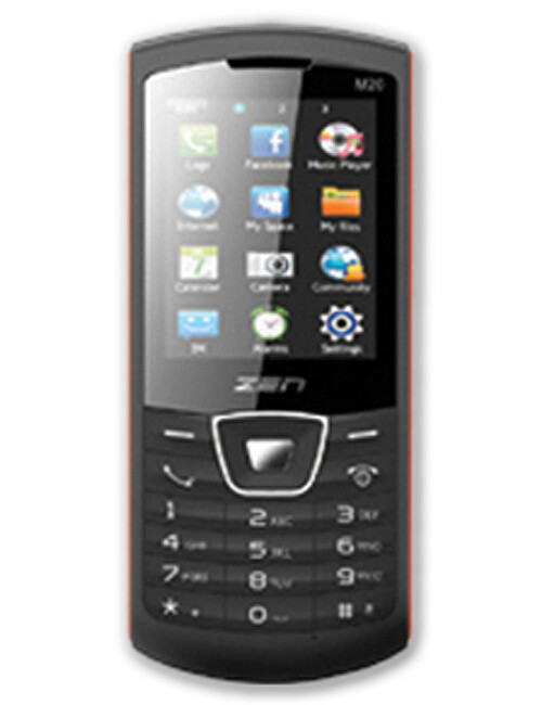 Zen Mobile M20