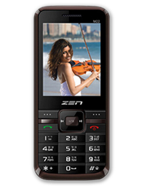 Zen Mobile M22