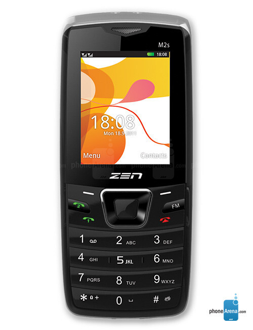 Zen Mobile M2s