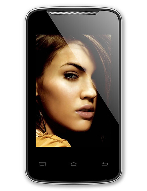 Zen Mobile P34