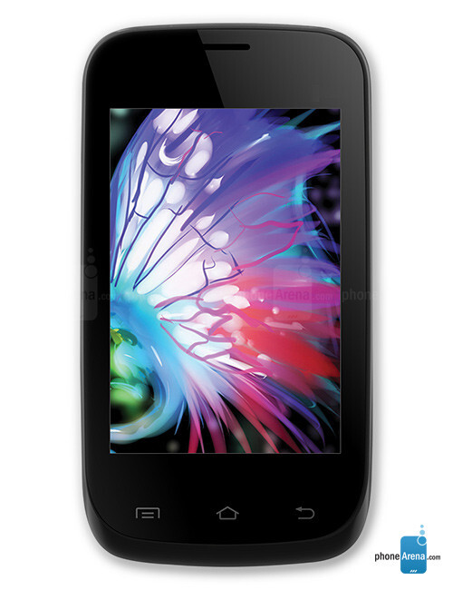 Zen Mobile P42
