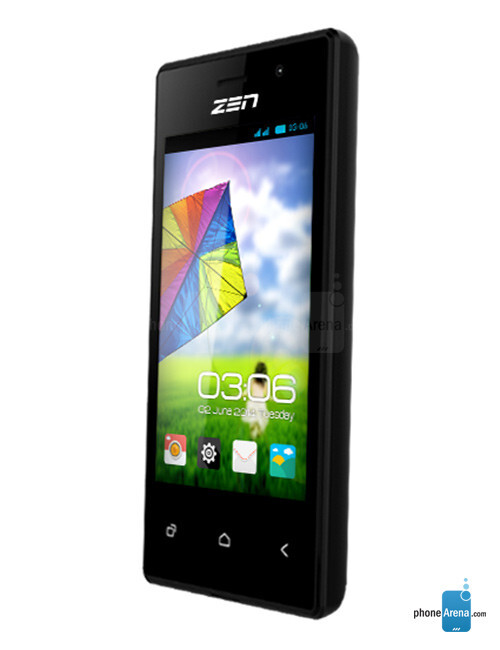Zen Mobile Ultrafone 109