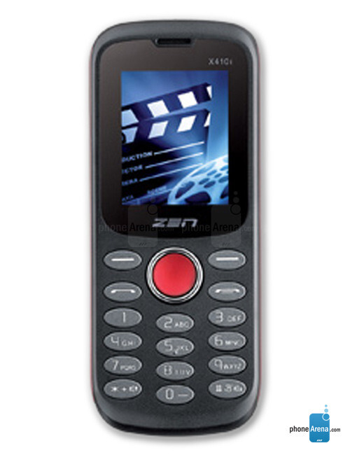 Zen Mobile X410i