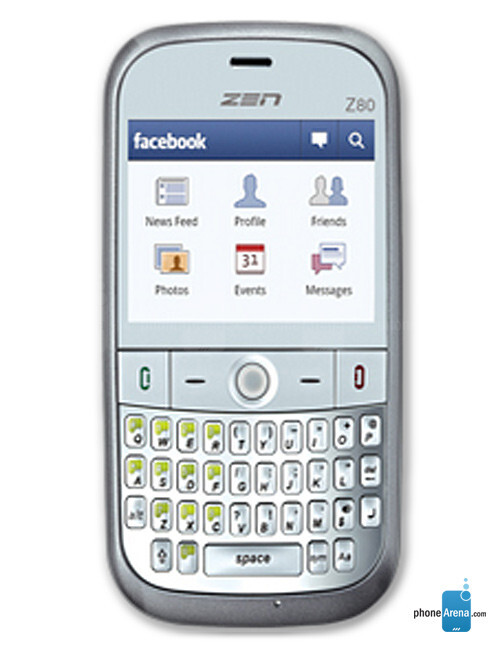 Zen Mobile Z80
