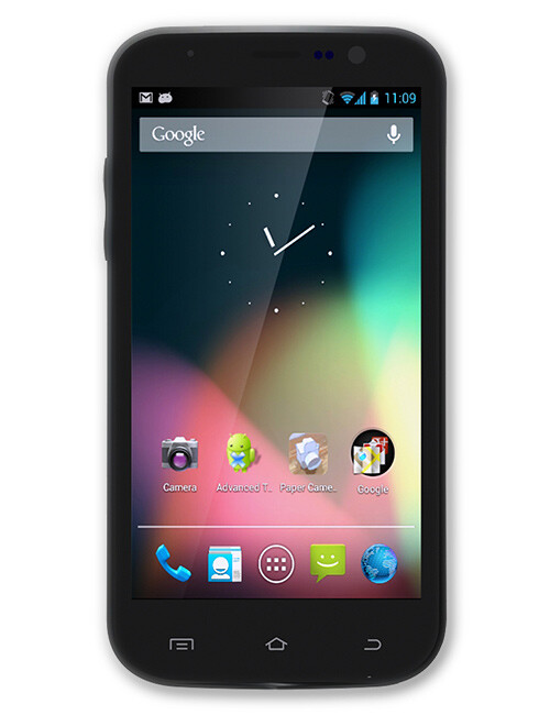 Zen Mobile ultrafone 701 HD